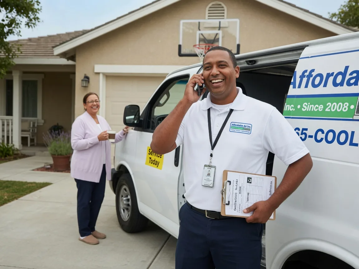 Central Ac Repair Mckittrick, CA FAQs